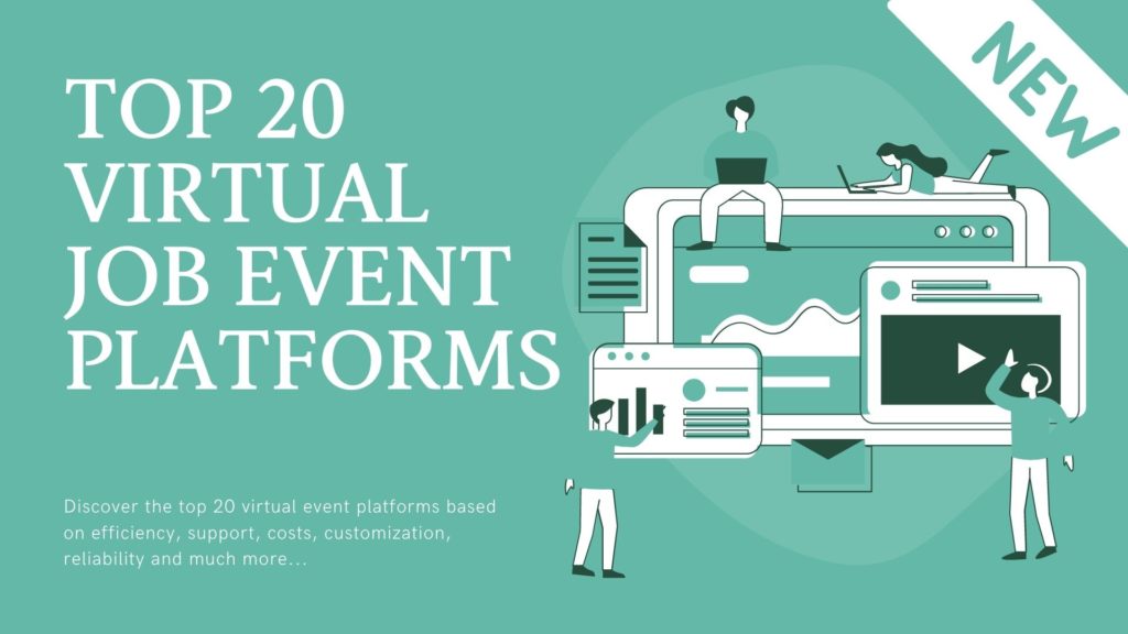 Virtual Job Event Platform